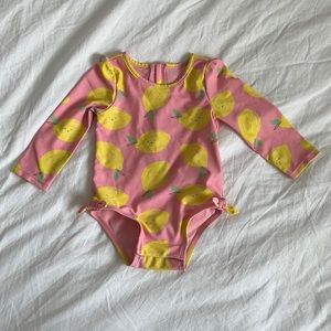 Gap swim suit 12-18mo